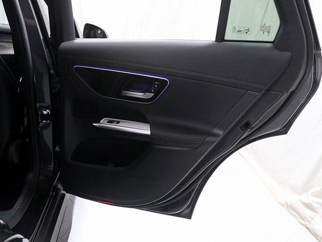 Photo of 2024 Graphite Gray Metallic Mercedes-Benz AMG GLC 43