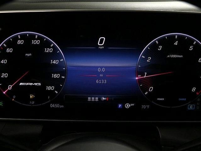 Photo of 2024 Graphite Gray Metallic Mercedes-Benz AMG GLC 43
