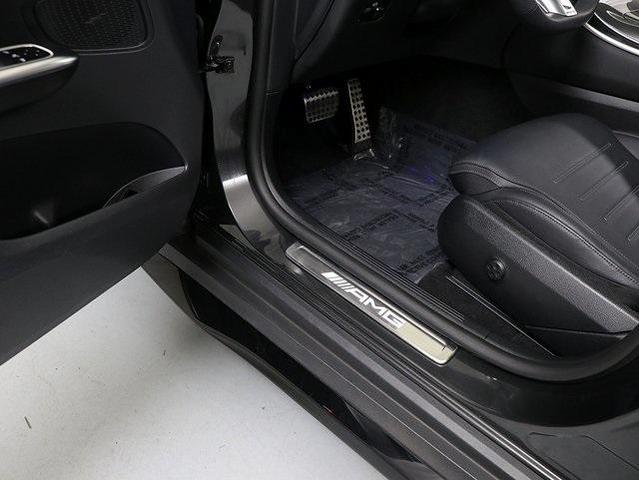 Photo of 2024 Graphite Gray Metallic Mercedes-Benz AMG GLC 43
