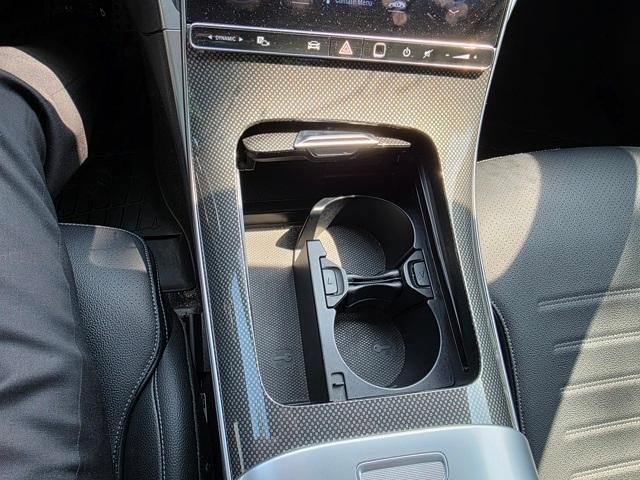 Photo of 2022 MANUFAKTUR Selenite Gray Magno Mercedes-Benz C-Class