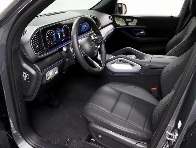 Photo of 2025 Selenite Gray Metallic Mercedes-Benz GLE 450