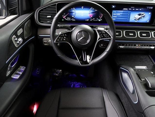 Photo of 2025 Selenite Gray Metallic Mercedes-Benz GLE 450