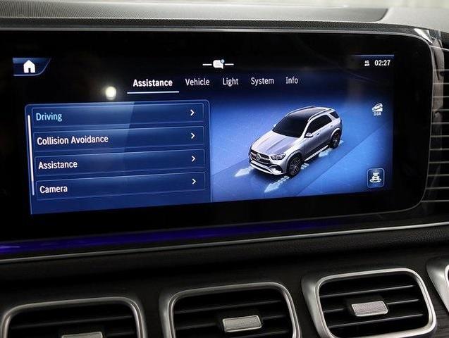 Photo of 2025 Selenite Gray Metallic Mercedes-Benz GLE 450