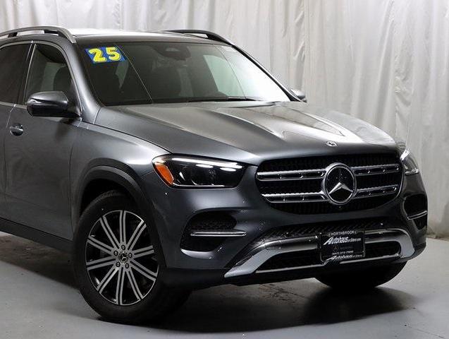 Photo of 2025 Selenite Gray Metallic Mercedes-Benz GLE 450