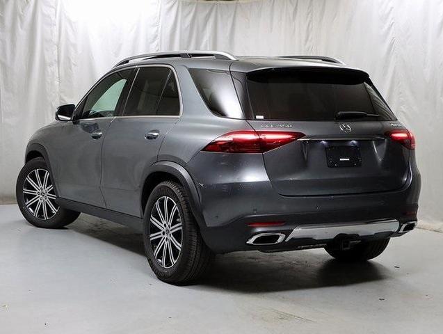 Photo of 2025 Selenite Gray Metallic Mercedes-Benz GLE 450