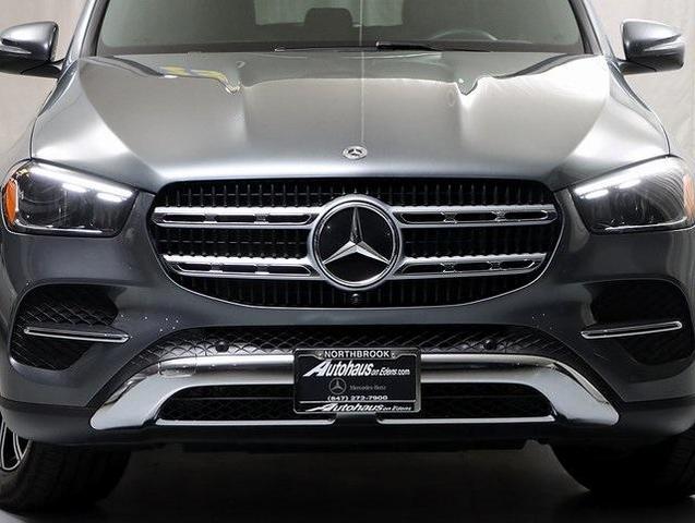 Photo of 2025 Selenite Gray Metallic Mercedes-Benz GLE 450