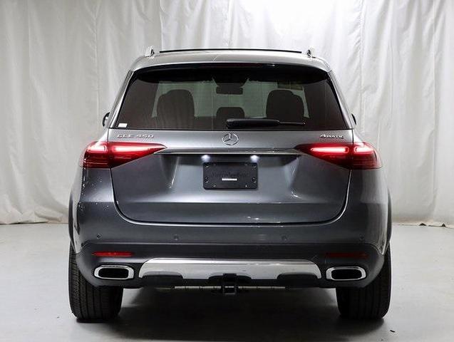 Photo of 2025 Selenite Gray Metallic Mercedes-Benz GLE 450