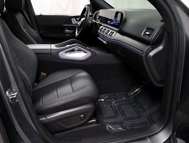 Photo of 2025 Selenite Gray Metallic Mercedes-Benz GLE 450