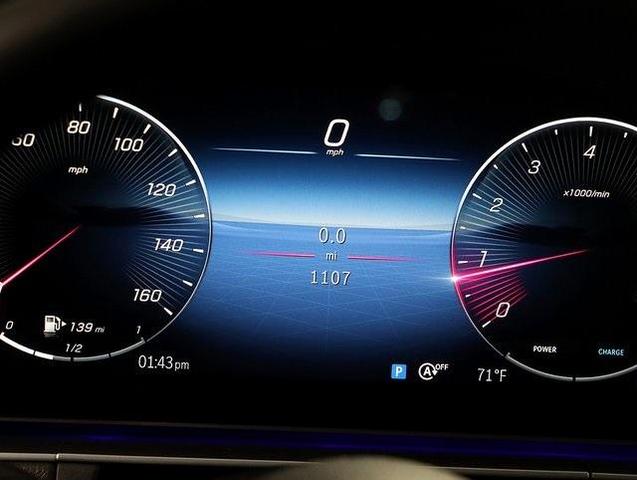 Photo of 2025 Selenite Gray Metallic Mercedes-Benz GLE 450
