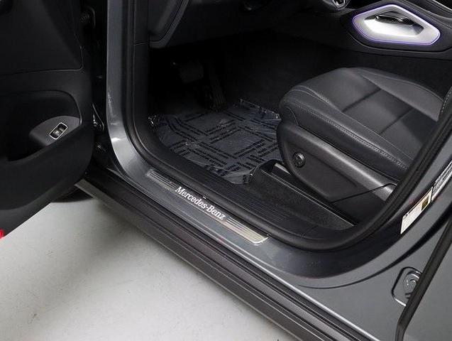 Photo of 2025 Selenite Gray Metallic Mercedes-Benz GLE 450