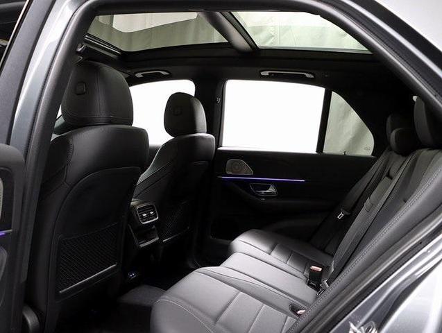 Photo of 2025 Selenite Gray Metallic Mercedes-Benz GLE 450