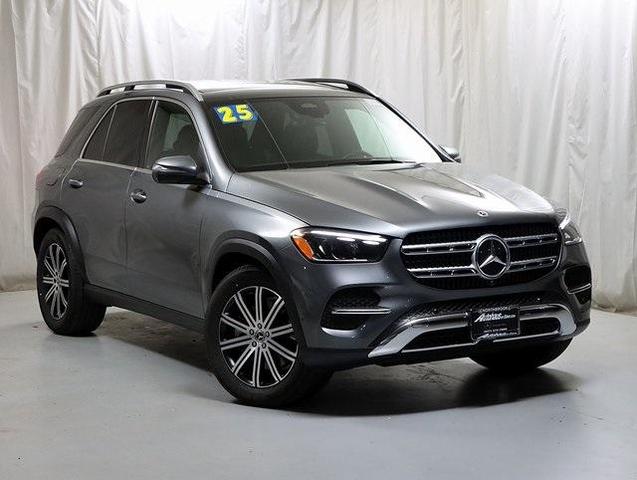 Photo of 2025 Selenite Gray Metallic Mercedes-Benz GLE 450