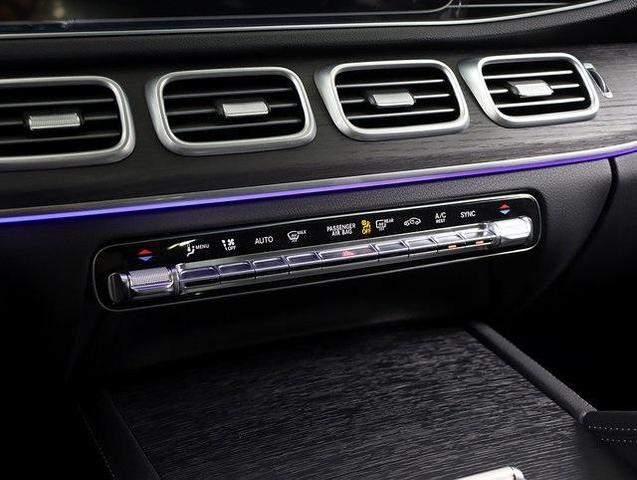 Photo of 2025 Selenite Gray Metallic Mercedes-Benz GLE 450