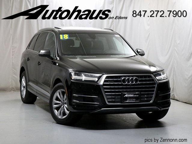 2018 Audi Q7