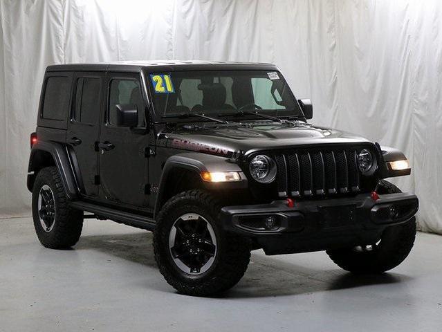 2021 Jeep Wrangler Unlimited