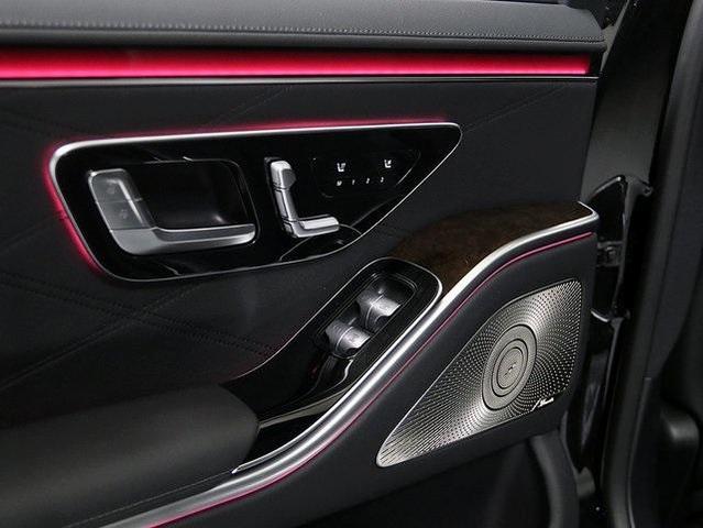 Photo of 2025 Obsidian Black Mercedes-Benz AMG S 63 E