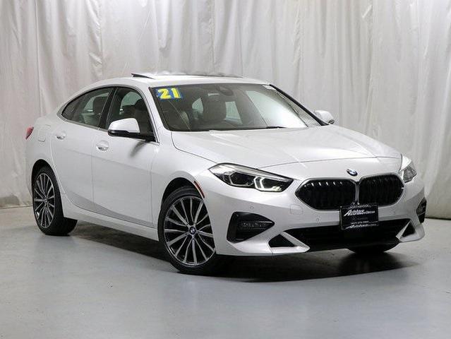 2021 BMW 228 Gran Coupe