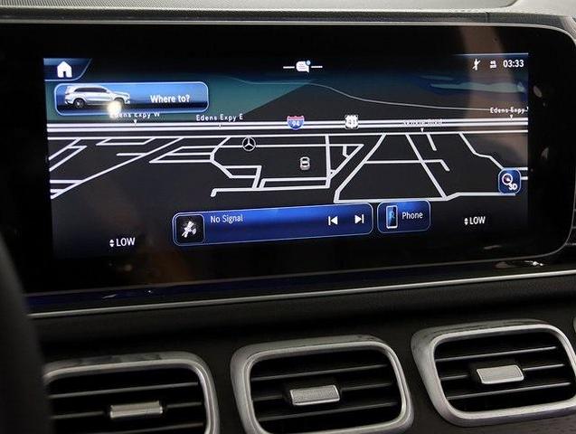 Photo of 2025 Gray Mercedes-Benz GLS 450