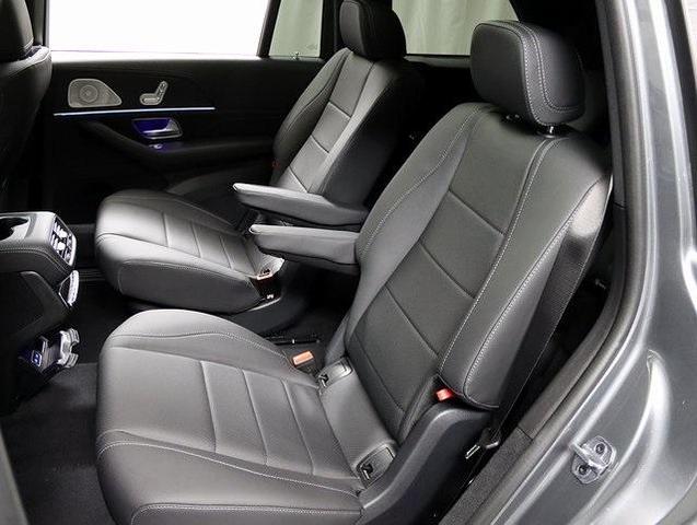 Photo of 2025 Gray Mercedes-Benz GLS 450