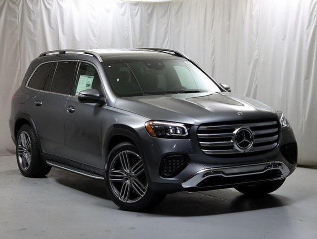 Photo of 2025 Gray Mercedes-Benz GLS 450