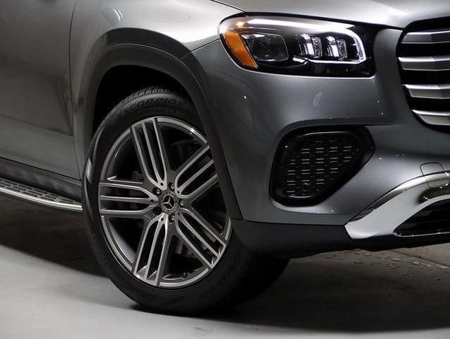 Photo of 2025 Gray Mercedes-Benz GLS 450