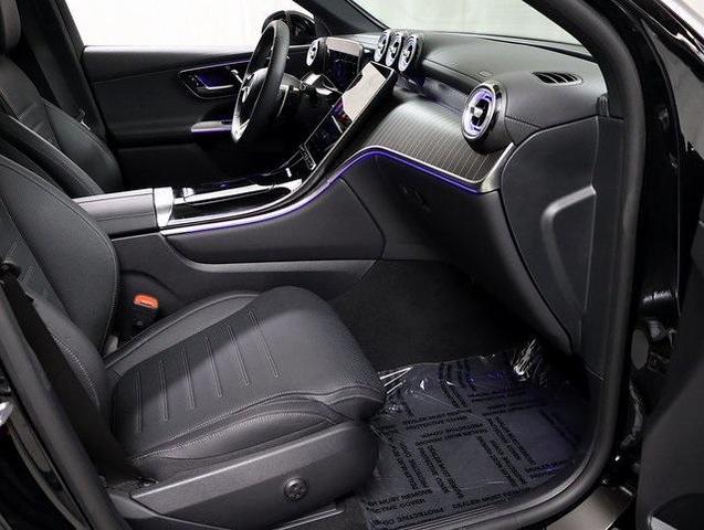 Photo of 2025 Black Mercedes-Benz AMG GLC 43