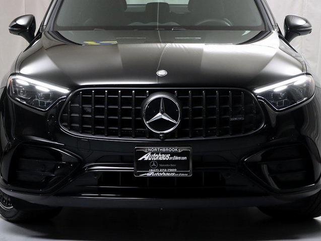 Photo of 2025 Black Mercedes-Benz AMG GLC 43
