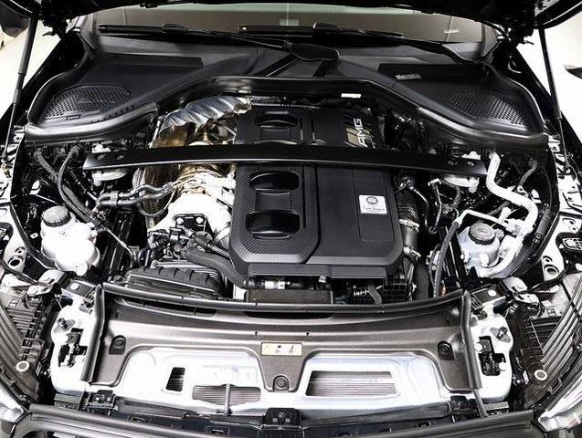 Photo of 2025 Black Mercedes-Benz AMG GLC 43
