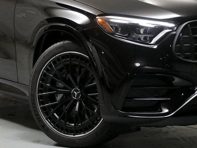 Photo of 2025 Black Mercedes-Benz AMG GLC 43