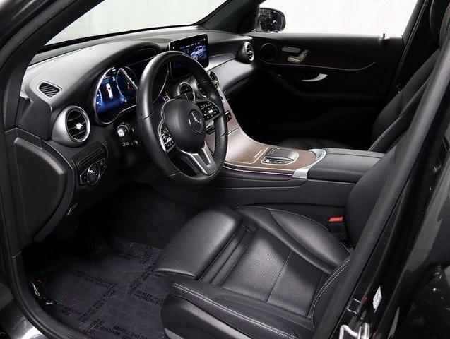 Photo of 2022 Graphite Gray Metallic Mercedes-Benz GLC 300