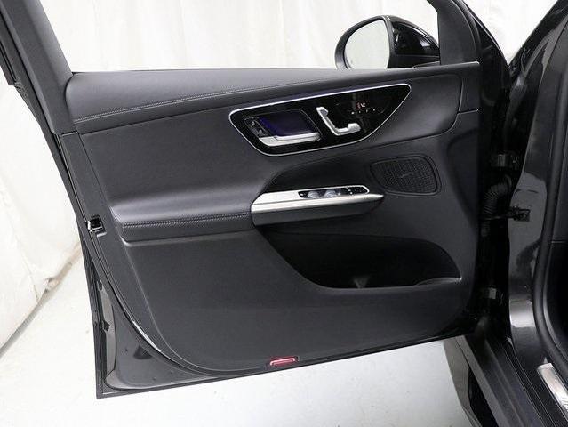Photo of 2024 Graphite Gray Metallic Mercedes-Benz AMG GLC 43