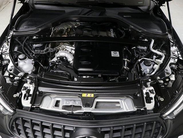 Photo of 2024 Graphite Gray Metallic Mercedes-Benz AMG GLC 43