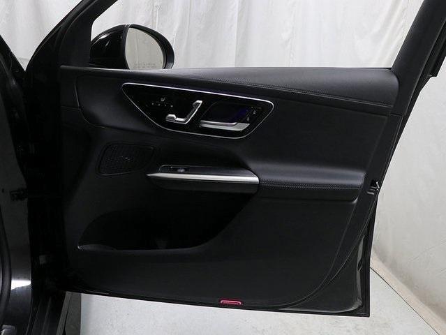Photo of 2024 Graphite Gray Metallic Mercedes-Benz AMG GLC 43