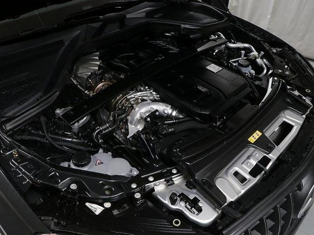 Photo of 2024 Graphite Gray Metallic Mercedes-Benz AMG GLC 43