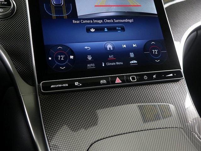 Photo of 2024 Graphite Gray Metallic Mercedes-Benz AMG GLC 43