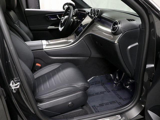 Photo of 2024 Graphite Gray Metallic Mercedes-Benz AMG GLC 43