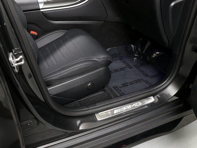 Photo of 2024 Graphite Gray Metallic Mercedes-Benz AMG GLC 43