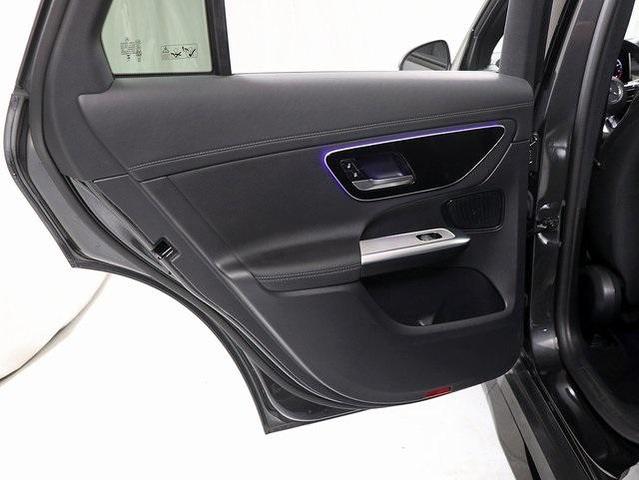 Photo of 2024 Graphite Gray Metallic Mercedes-Benz AMG GLC 43