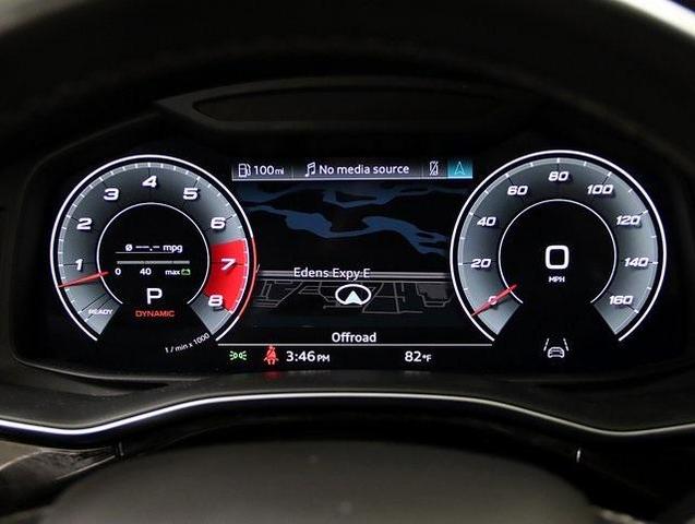 Photo of 2021 Glacier White Metallic Audi Q8