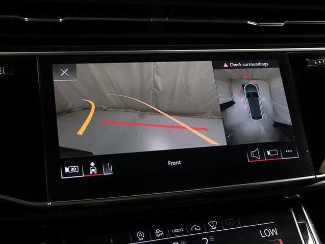 Photo of 2021 Glacier White Metallic Audi Q8
