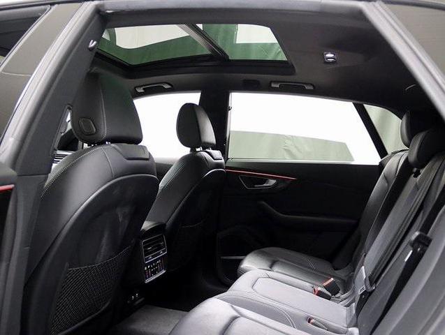 Photo of 2021 Glacier White Metallic Audi Q8