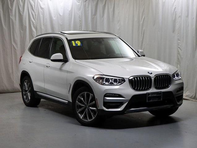 2019 BMW X3
