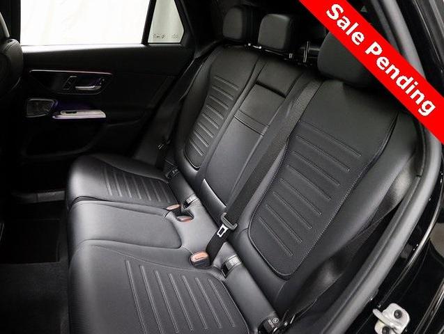 Photo of 2025 Black Mercedes-Benz GLC 300