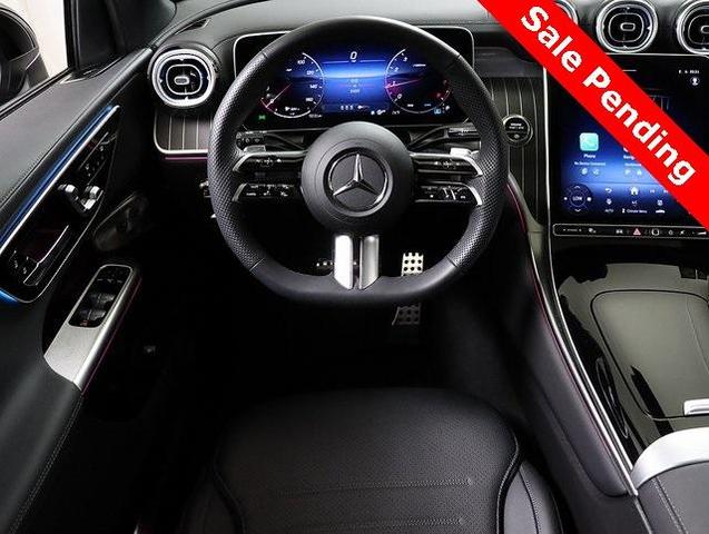 Photo of 2025 Black Mercedes-Benz GLC 300