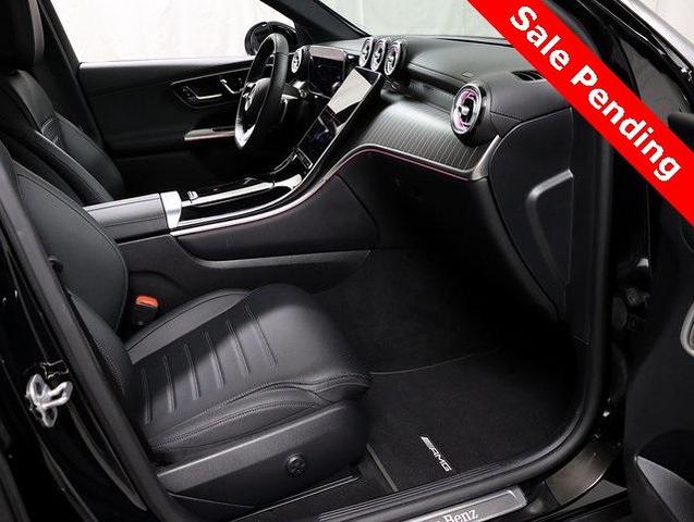 Photo of 2025 Black Mercedes-Benz GLC 300