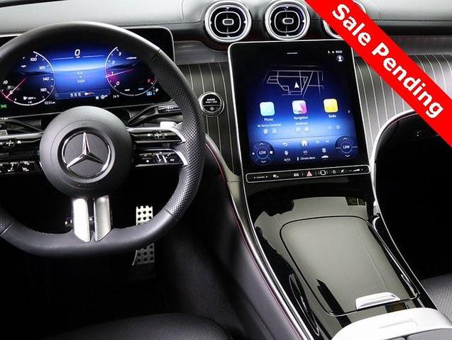 Photo of 2025 Black Mercedes-Benz GLC 300