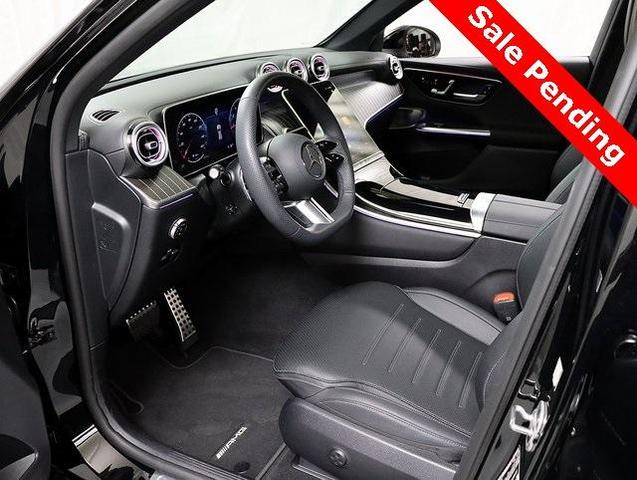 Photo of 2025 Black Mercedes-Benz GLC 300