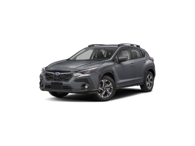 Photo of 2025 Crystal White Pearl Subaru Crosstrek