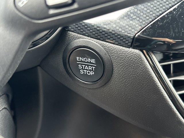 Photo of 2024 Carbonized Gray Metallic Ford Escape