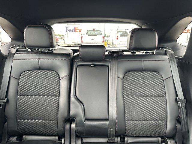 Photo of 2024 Carbonized Gray Metallic Ford Escape